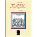La vraie maçonnerie d'adoption  Au Bout des Mots - Editions Abatos
