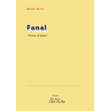 Fanal - "Poèmes d’enfance" Gacon Gérard Au Bout des Mots - Editions Abatos