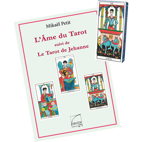 L'Ame du Tarot & Le Jeu de Tarot  Au Bout des Mots - Editions Abatos