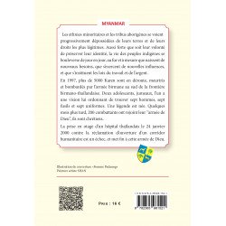 MYANMAR Moraux Raymond Au Bout des Mots - Editions Abatos