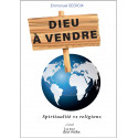 DIEU A VENDRE Decroix Emmanuel Au Bout des Mots - Editions Abatos