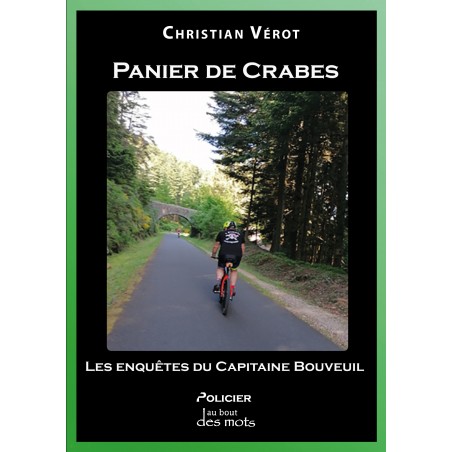 9782365981804 Panier de crabes par Christian Vérot