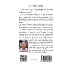 L'anneau cassé, auteur Albert BOURGIER