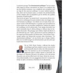 Un cheminement politique