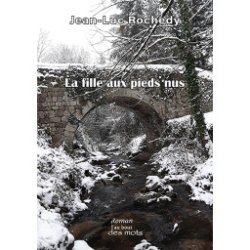 La fille aux pieds nus de Jean-Luc Rochedy pour éditions abatos