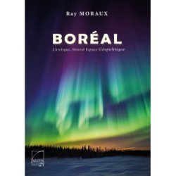 BOREAL par Ray MORAUX pour éditions abatos