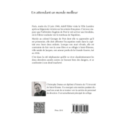 En attendant un monde meilleur par Christophe DUMAS