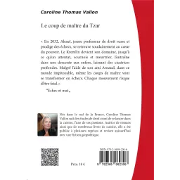 Le coup de maître du Tzar