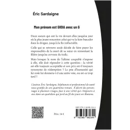 Mon prénom est GIOIA par Eric Sardaigne