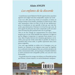 Cette histoire familiale, met en valeur des personnages hauts en couleur,