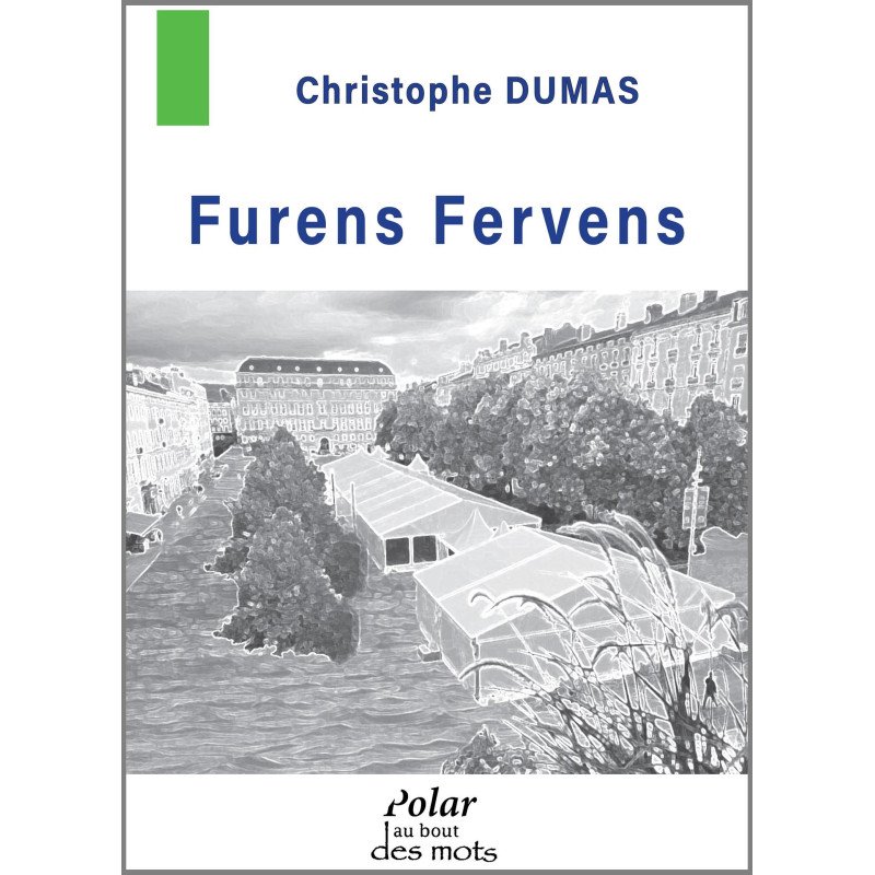 Furens Fervens  par Christophe DUMAS pour éditions abatos
