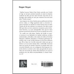 Le défi de Pauline de Serge ROYER