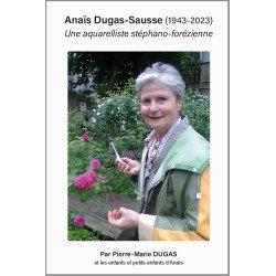 En mémoire de l'artiste Anaïs Dugas-Sausse