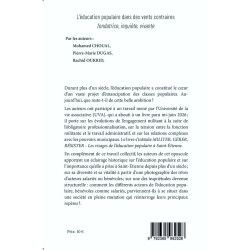 L ÉDUCATION POPULAIRE DANS DES VENTS CONTRAIRES
